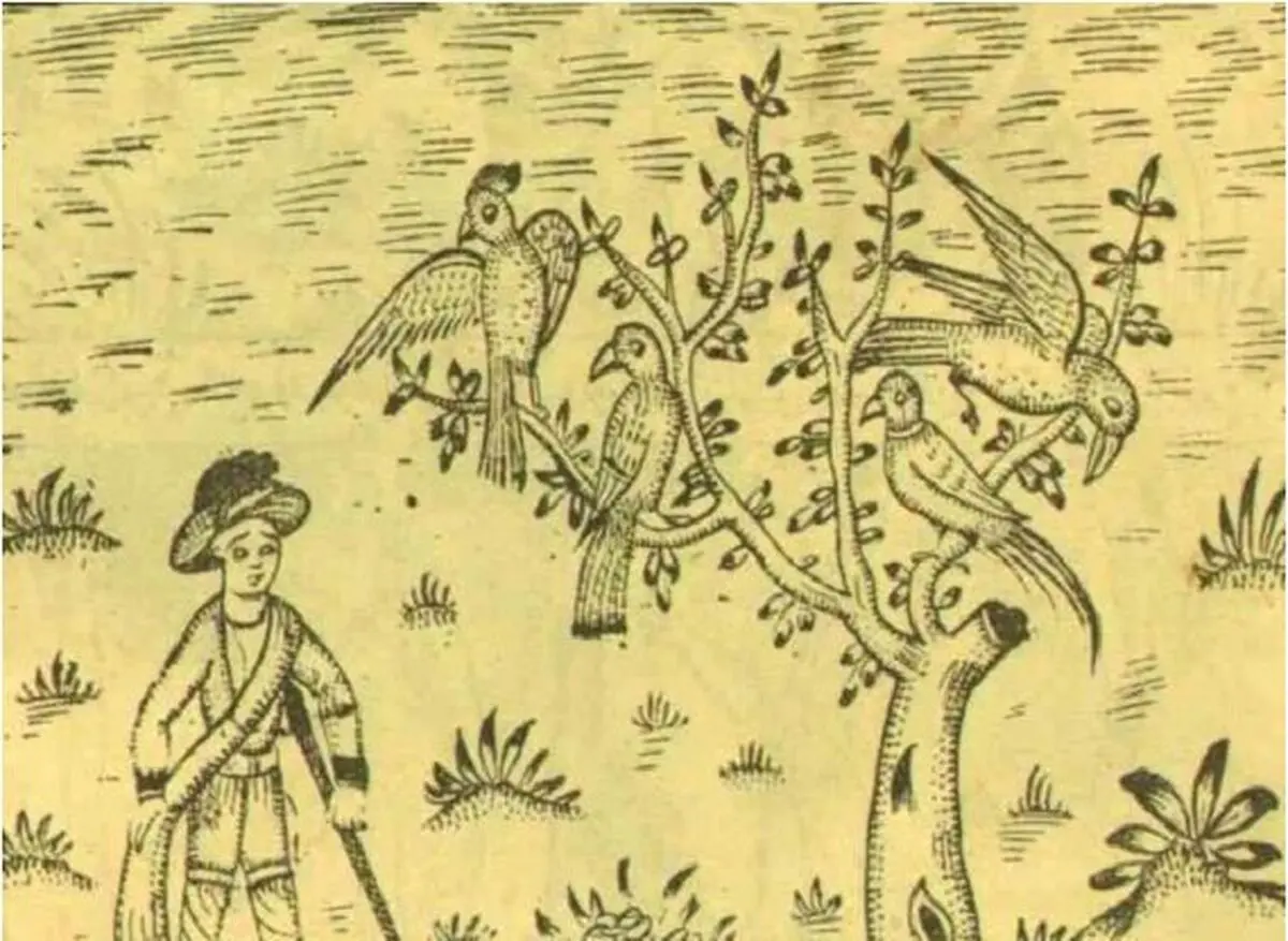 هنری که سلسله ساسانیان به چینی‌ها هدیه دادند

