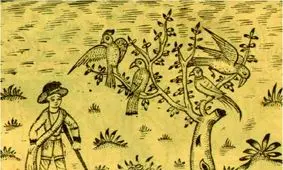 هنری که سلسله ساسانیان به چینی‌ها هدیه دادند

