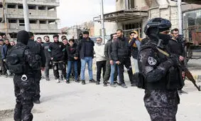 دولت موقت سوریه ۹۷ عضو «پ.ک.ک» و «وای.پی.جی» را آزاد کرد