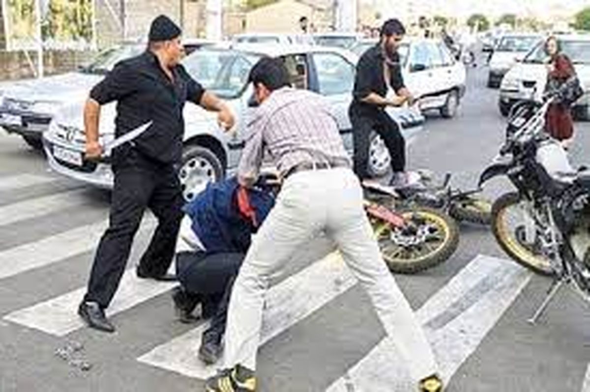 نزاع در استان همدان سال گذشته ۱۷ هزار و ۴۵۰ نفر را روانه پزشکی قانونی کرد