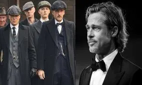 برد پیت به‌"پیکی بلایندرز"ِ کیلین مورفی می‌آید؟!/ مورفی به‌قصه‌ی ترور در یک دارودسته‌ی کارگریِ دیگر می‌رود