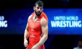 خداحافظی قهرمان کشتی جهان از دنیای ورزش با دوپینگ