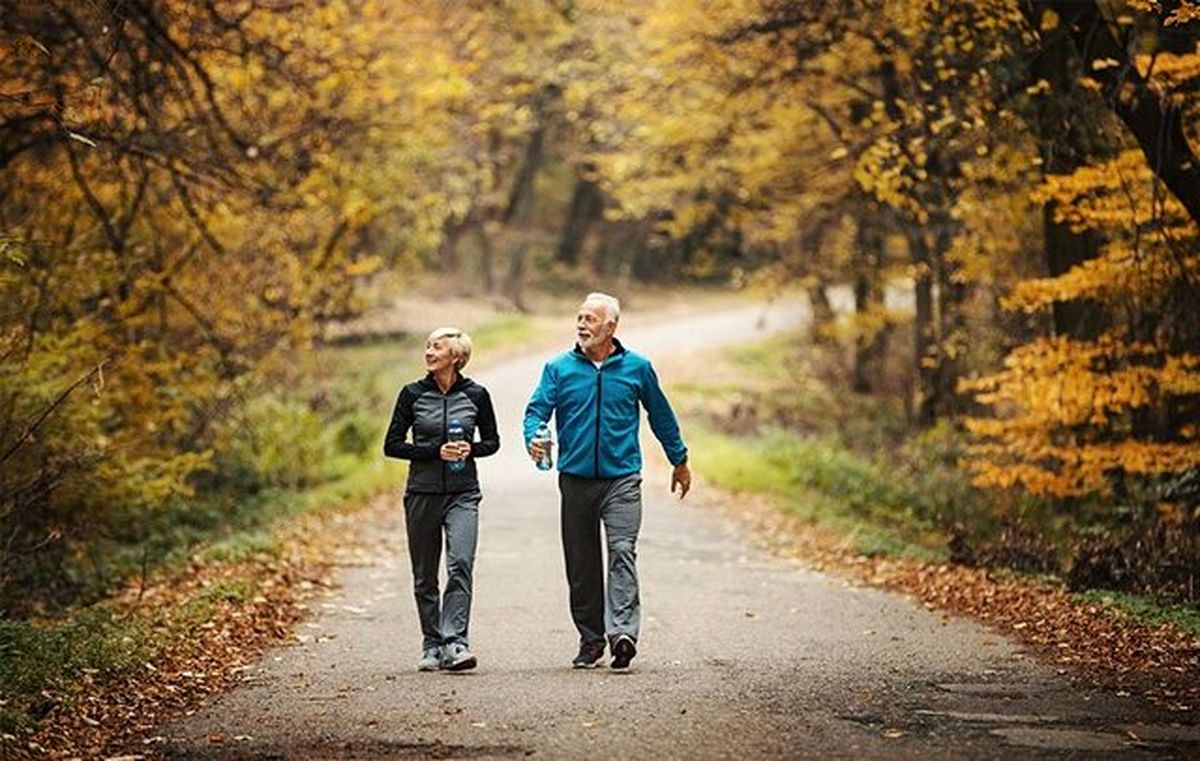  به جای روزانه ۱۰هزار قدم «پیاده روی ژاپنی» کنید 