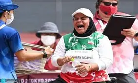 چین اعتراض کرد، طلا و نقره هاشمیه متقیان و زینب مرادی پس گرفته شد/ رئیس فدراسیون جانبازان: پس گرفتن مدال توسط چین یک سرقت ورزشی بود/ ویدئو

