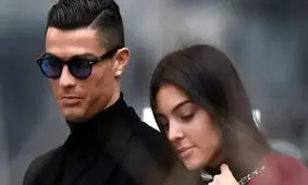 رونالدو و جورجینا پس از ۹ سال زندگی مشترک، رسما نامزد کردند/ عکس

