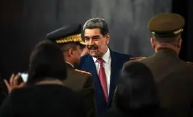 آمریکا در حال بررسی انتقال رئیس‌جمهور ونزوئلا به کشور ثالث است