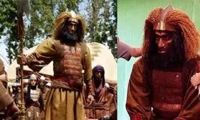  سفر در زمان؛ «یحیی غول سریال مختار» بعد 17 سال در 40 سالگی 