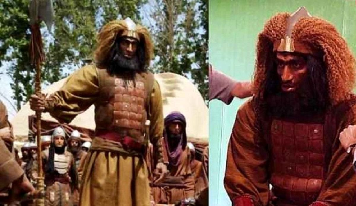 سفر در زمان؛ «یحیی غول سریال مختار» بعد 17 سال در 40 سالگی