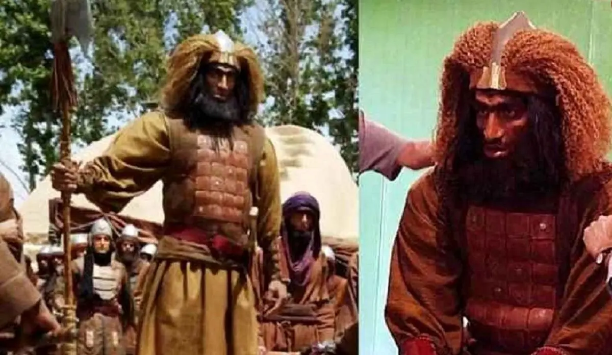  سفر در زمان؛ «یحیی غول سریال مختار» بعد 17 سال در 40 سالگی 
