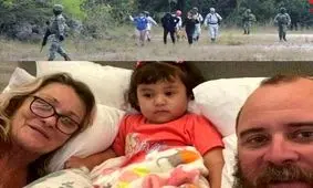 راز ناپدید شدن یک زن جوان در جنگل