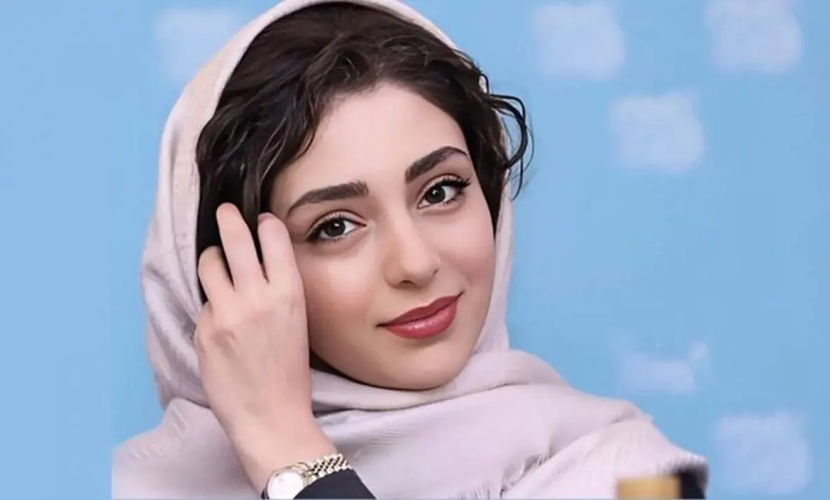 استایل متفاوت هستی‌ مهدوی‌فر در امارات