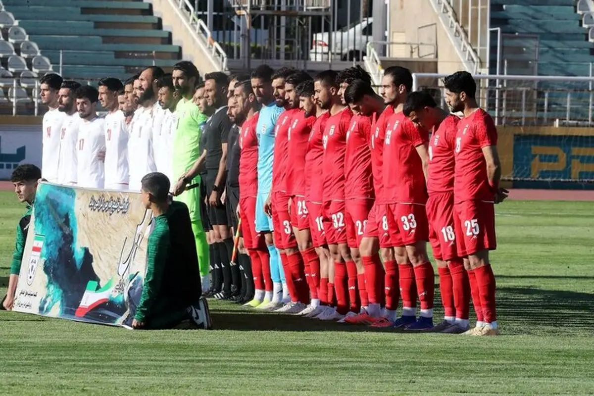 تیم ملی فوتبال ایران اواخر اردیبهشت به ترکیه می‌رود