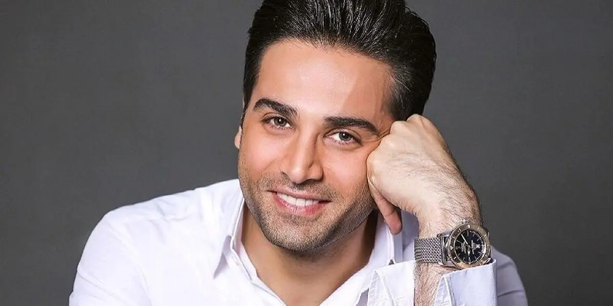 اولین تصویر آرمان درویش در فیلم «جانشین» 