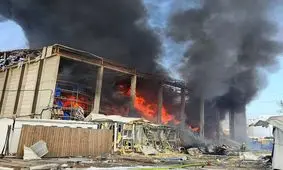 سپاه: امروز مرکز طراحی عملیات ترور و شرارت‌های رژیم صهیونیستی (موساد) را مورد اصابت قرار دادیم/  مرکز اطلاعات نظامی ارتش رژیم صهیونی موسوم به آمان هدف قرار گرفت