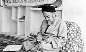 علامه طباطبایی: کاش ایرج میرزا این شعر را به من می‌داد، من المیزانم را به او می‌دادم
