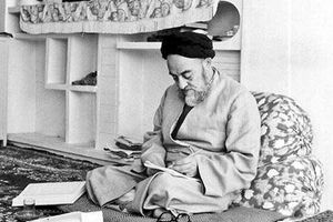 علامه طباطبایی: کاش ایرج میرزا این شعر را به من می‌داد، من المیزانم را به او می‌دادم