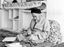 علامه طباطبایی: کاش ایرج میرزا این شعر را به من می‌داد، من المیزانم را به او می‌دادم