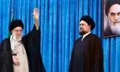 روایتی از اقدام ناپسند احمدی‌نژاد در مراسم سالگرد رهبر فقید انقلاب / طولانی کردن عمدی سخنرانی برای جلوگیری از صحبت سید حسن خمینی
