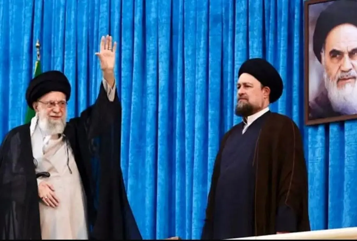 روایتی از اقدام ناپسند احمدی‌نژاد در مراسم سالگرد رهبر فقید انقلاب / طولانی کردن عمدی سخنرانی برای جلوگیری از صحبت سید حسن خمینی
