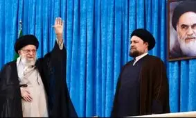 روایتی از اقدام ناپسند احمدی‌نژاد در مراسم سالگرد رهبر فقید انقلاب / طولانی کردن عمدی سخنرانی برای جلوگیری از صحبت سید حسن خمینی
