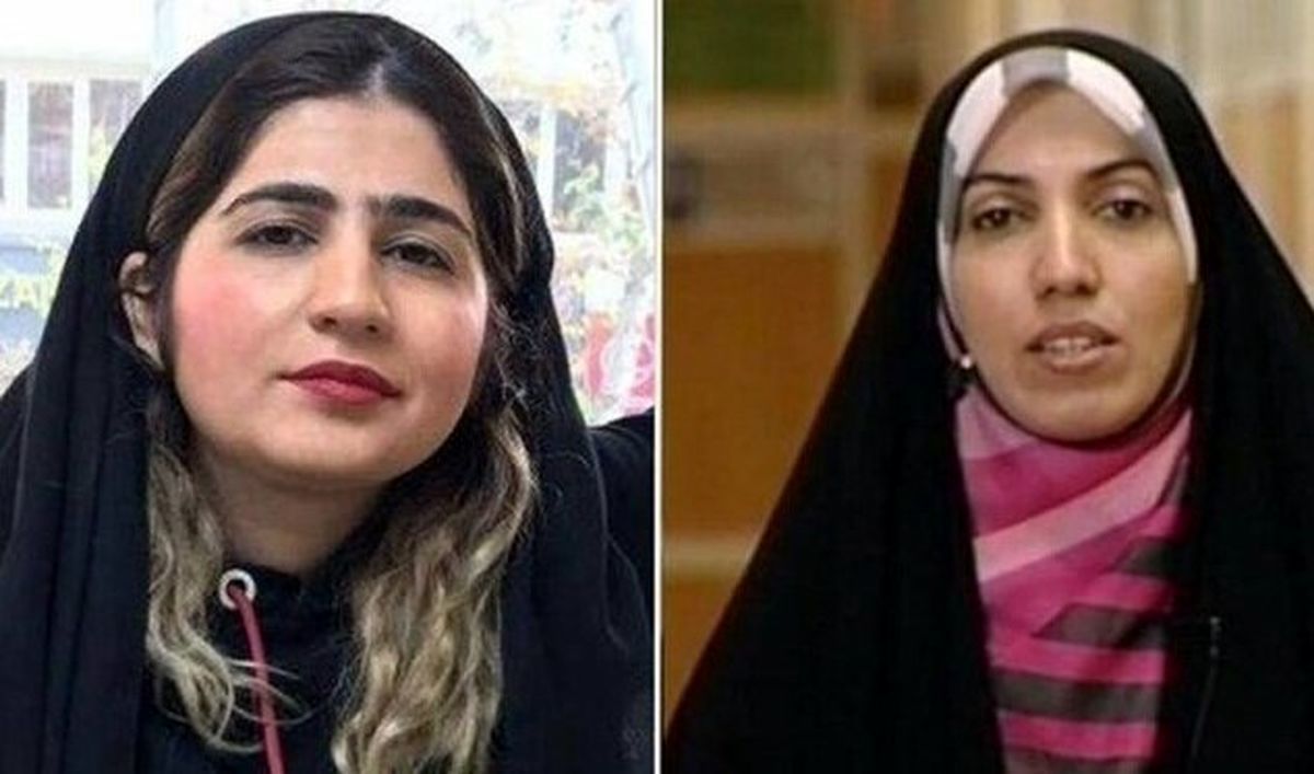 رای اولیه دادگاه آمنهسادات ذبیحپور و سپیده قلیان صادر شد