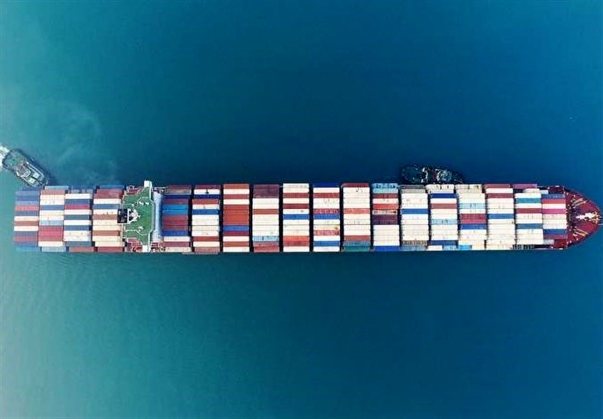 چهارمین کشتی صادراتی ایران عازم ونزوئلا شد