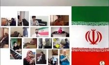 ای ایران «یا شعله الأحرار»؛ ساز جوانان لبنان برای مردم ایران کوک شد