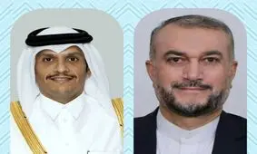 2 بار تماس تلفنی امیرعبداللهیان با همتای قطری در یک شب یعنی تحولات سرعت گرفته است/ تماس محمد بن عبدالرحمن با بلینکن در همان شب