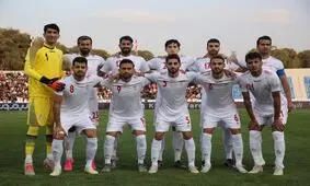 ۵۹ میلیون یورو، ارزش تیم ایران در جام جهانی