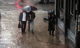 پیش بینی هواشناسی؛ بارش باران در برخی مناطق