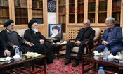 پزشکیان: برخی جریان‌ها از ضددین و وطن‌فروش خواندن تیم مذاکره‌کننده ابایی ندارند/ آیت الله علوی بروجردی: مسئولیت‌پذیری رئیس جمهور در مذاکرات شجاعانه و قابل تقدیر است/  در نظام روابط بین‌الملل امروز، آنچه تعیین‌کننده است، تأمین منافع کشورهاست