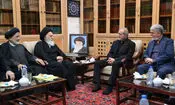 پزشکیان: برخی جریان‌ها از ضددین و وطن‌فروش خواندن تیم مذاکره‌کننده ابایی ندارند/ آیت الله علوی بروجردی: مسئولیت‌پذیری رئیس جمهور در مذاکرات شجاعانه و قابل تقدیر است/  در نظام روابط بین‌الملل امروز، آنچه تعیین‌کننده است، تأمین منافع کشورهاست