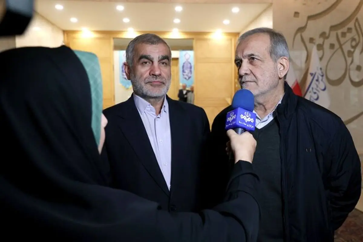 پزشکیان: در لایحه بودجه، حدود ۷۰ ردیف هزینه‌ای حذف و تعداد زیادی از ردیف‌ها ادغام شده‌اند

