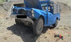 واژگونی یک دستگاه نیسان در «بدره» 10 مصدوم برجای گذاشت