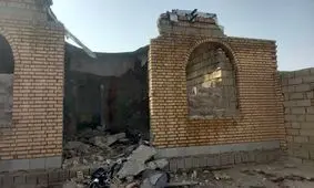 ماجرای سرقت از مقبره سید جَبُر چه بود/ ویدئو