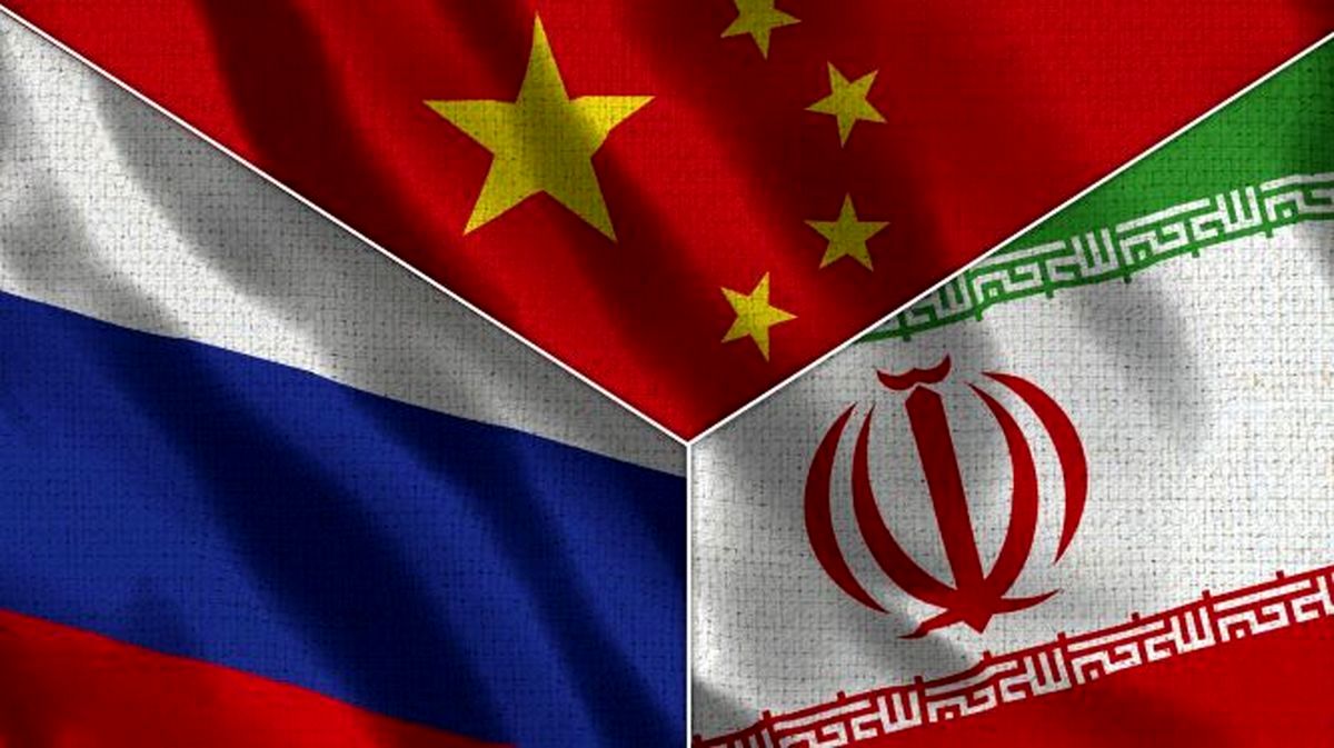 توییت جالب دیپلمات چین درباره ایران، روسیه و کشورش/ عکس