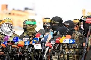 گروه‌های مقاومت: مردم کشورهای عربی و اسلامی در حمایت از فلسطین به خیابان ها بیایند