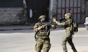 یورش گسترده اسرائیل به کرانه باختری و شهادت یک نوجوان فلسطینی در جنین

