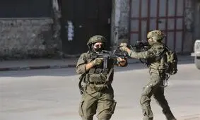 یورش گسترده اسرائیل به کرانه باختری و شهادت یک نوجوان فلسطینی در جنین

