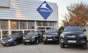 آغاز پیش‌فروش کرمان‌موتور با جهش قیمت ۲۶ تا ۵۲ درصدی
