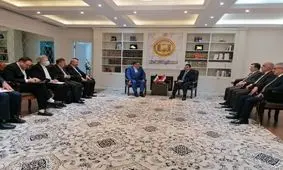 اجرای توافق امنیتی ایران و عراق به توسعه روابط سرعت می‌بخشد

