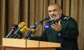 سردار سلامی:‌ سپاه در نبردهای خلیج فارس، قطعه قطعه درگیر می‌شود