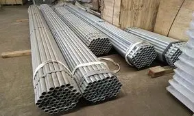 انواع لوله داربستی و ویژگی‌های آن