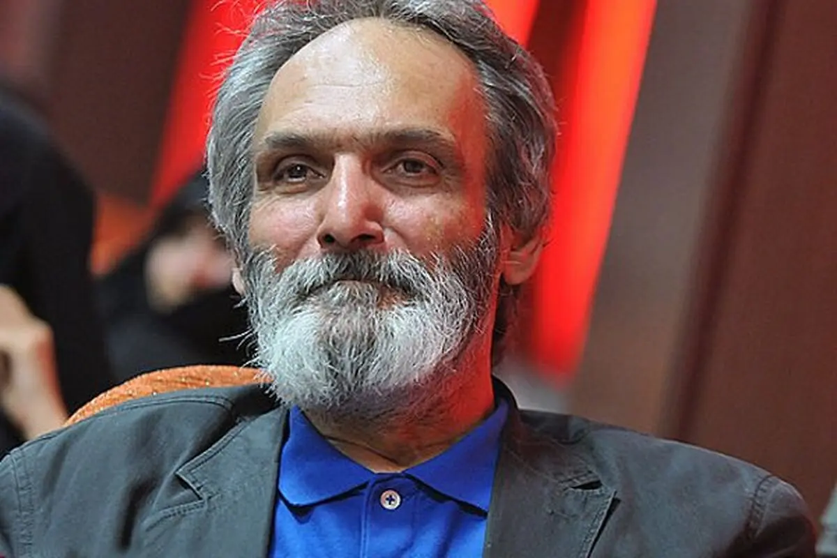 جهانگیر الماسی: چه کسی گفته من پول غذا ندارم؟/ ویدئو