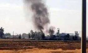 حمله پهپادی به مقر گروه تجزیه‌طلب مخالف ایران در حومه اربیل