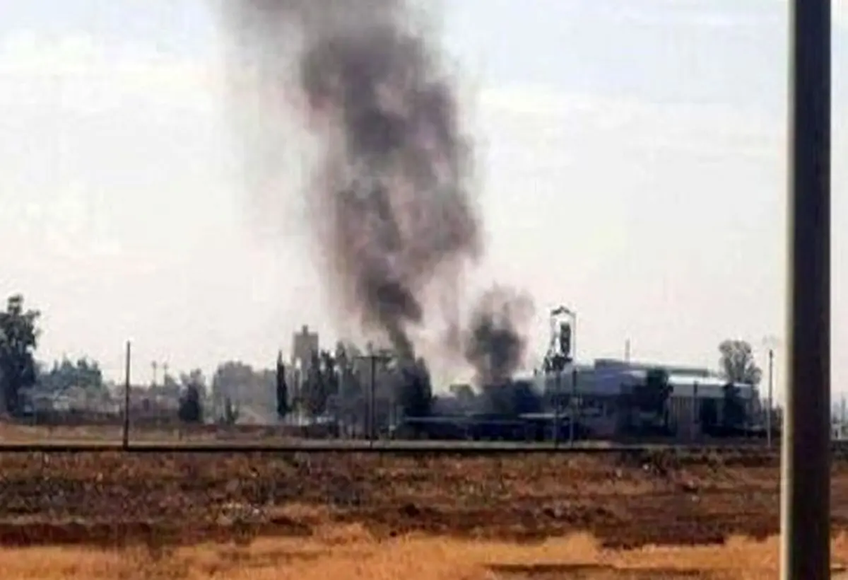 حمله پهپادی به مقر گروه تجزیه‌طلب مخالف ایران در حومه اربیل