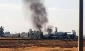 حمله پهپادی به مقر گروه تجزیه‌طلب مخالف ایران در حومه اربیل
