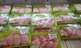 قیمت مرغ قطعه‌ بندی اعلام شد