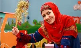 استوری تحسین‌آمیز ملیکا زارعی برای مجری تلویزیون