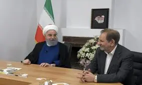 روحانی: به کسی رأی بدهیم که سالم، صادق و شجاع است/ به این حرف‌ها گوش نکنید که رئیس‌جمهور از قبل تعیین شده است/ ویدئو